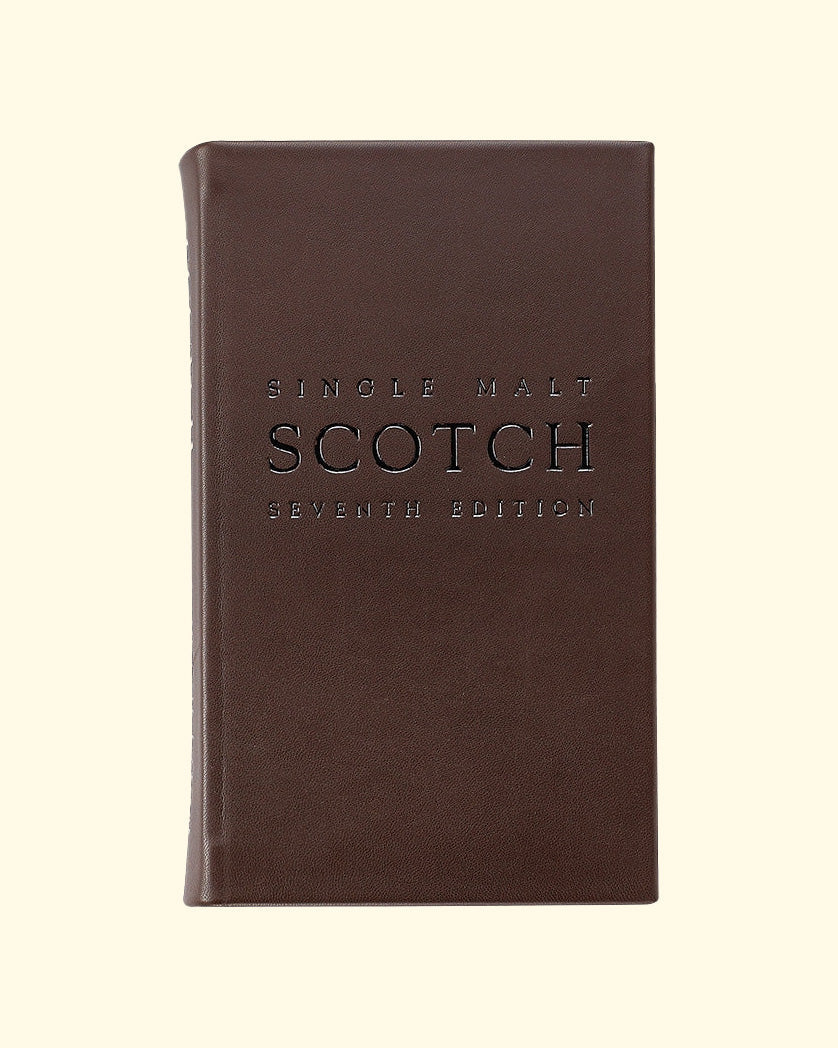 Scotch Book / Leather