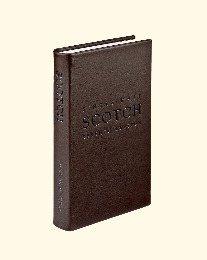Scotch Book / Leather