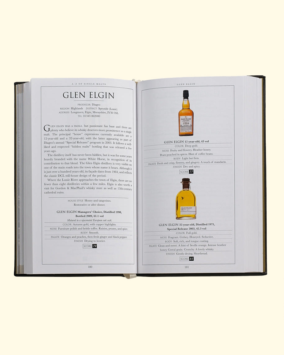 Scotch Book / Leather