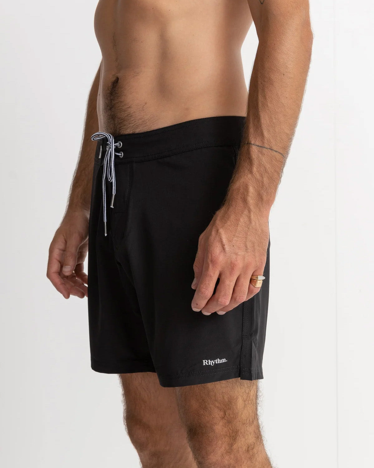 Classic Stretch Trunk | Black