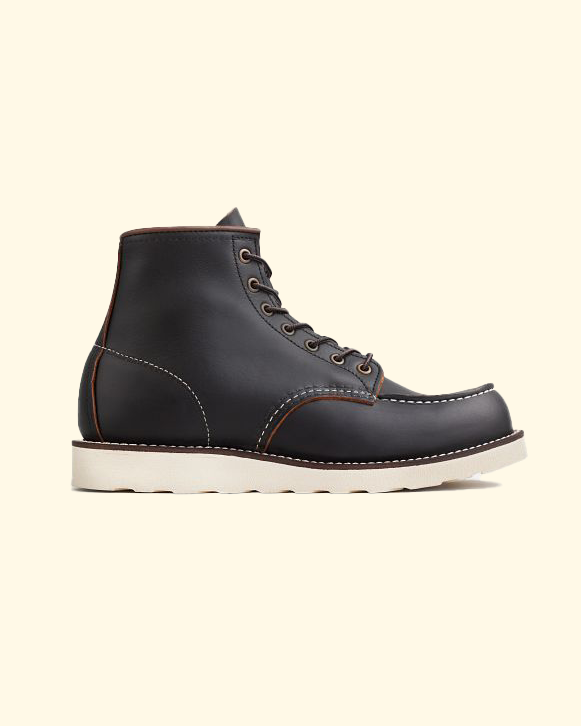Classic Moc | Black