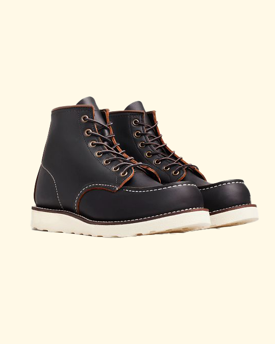 Classic Moc | Black