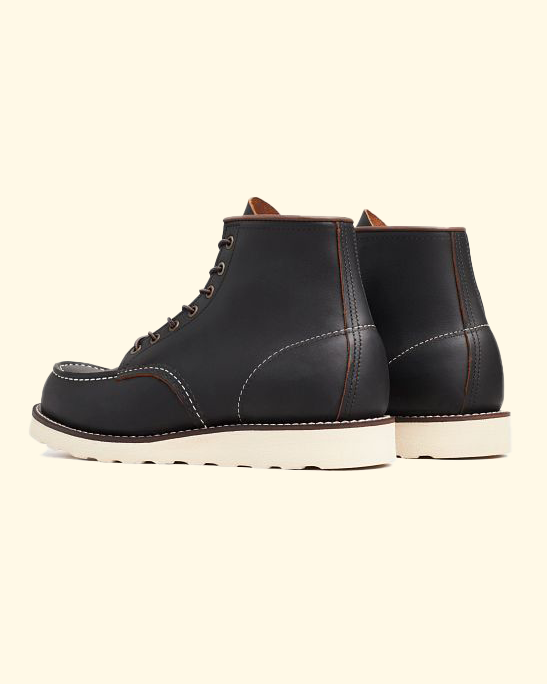 Classic Moc | Black