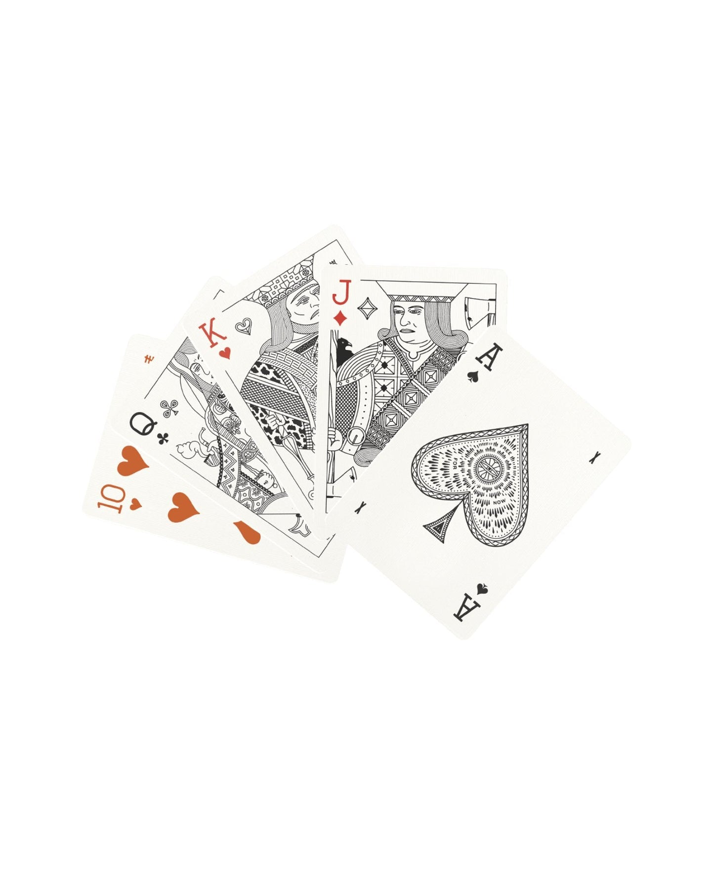Playing Cards / Ivory