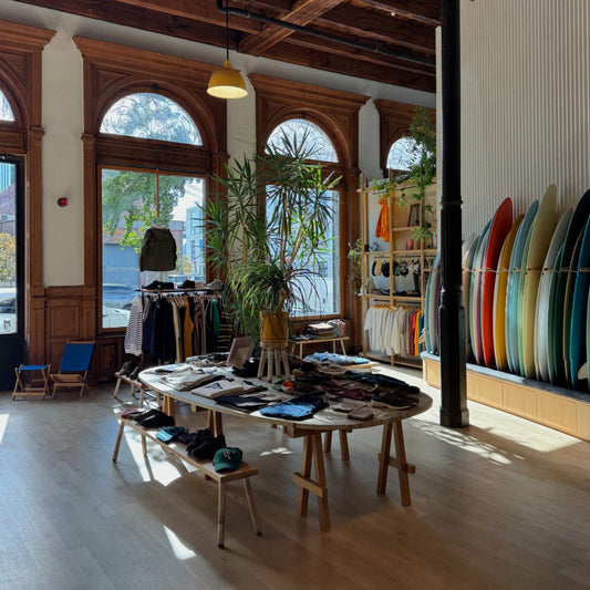 The Story of Pilgrim Surf