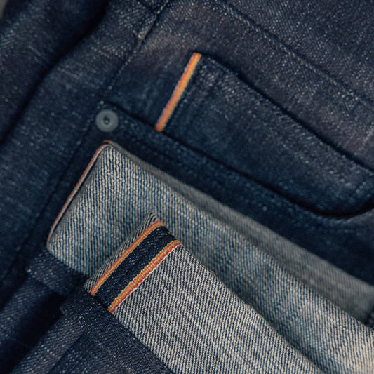 Japanese Selvedge Denim