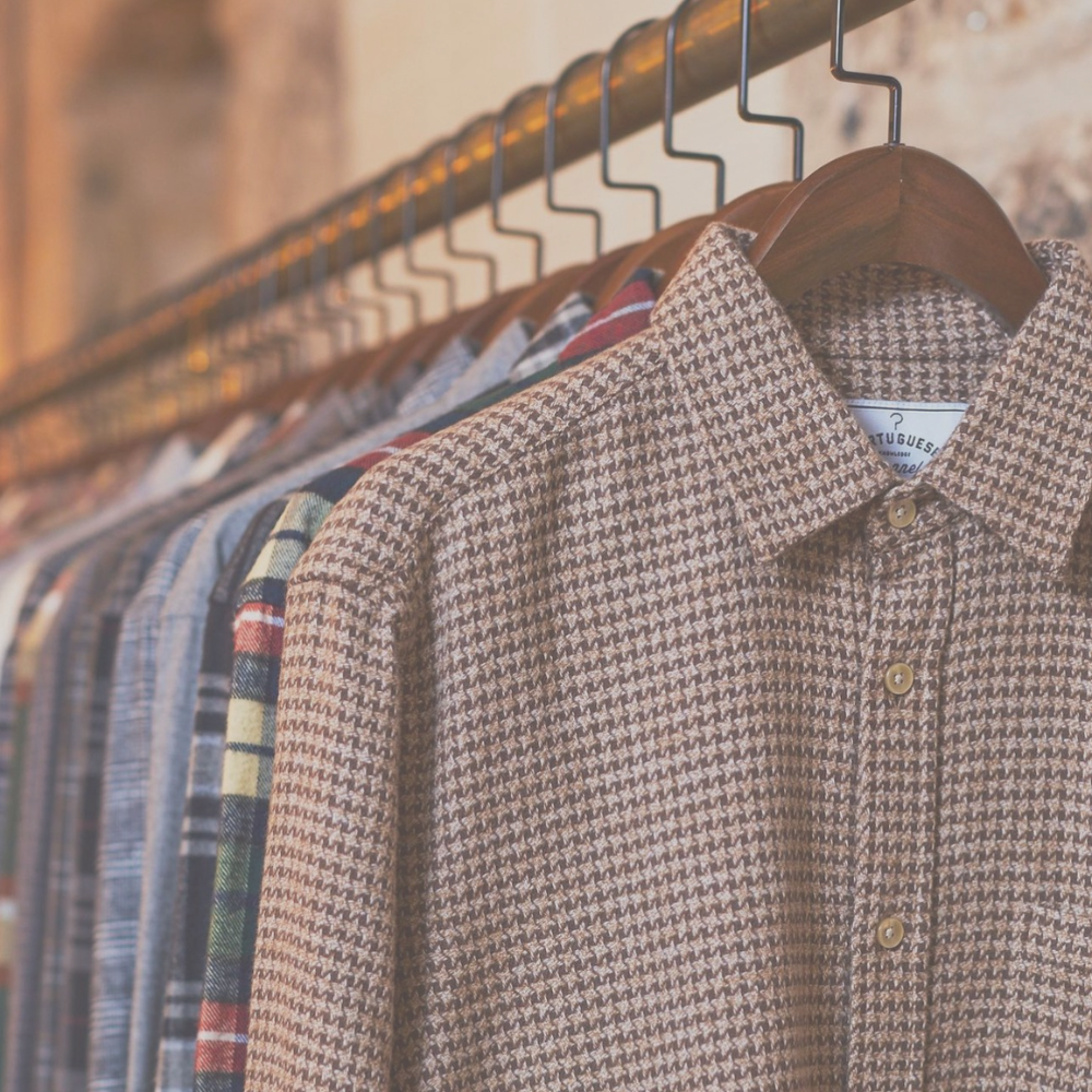 Portuguese Flannel