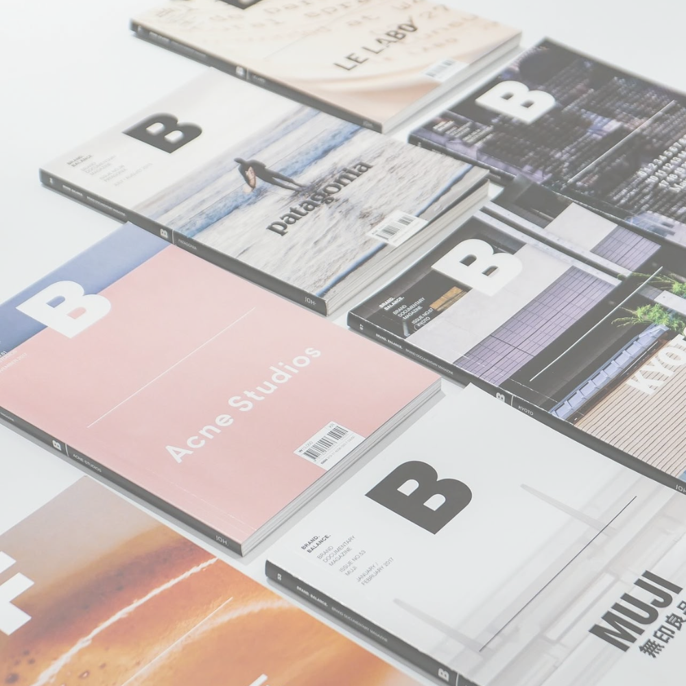 Magazine B