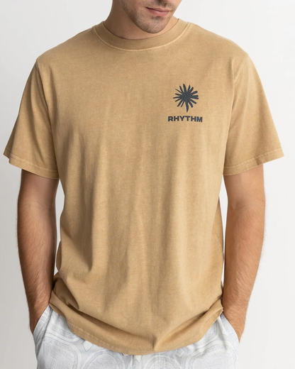 Zone Vintage SS T-Shirt | Incense