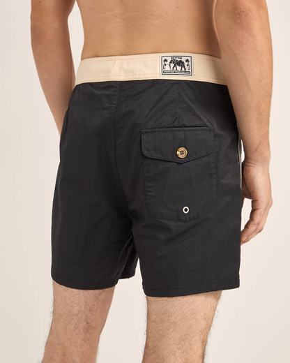 Heritage Trunk | Black