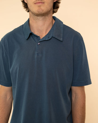 Revised Standard Polo | Lake Pigment