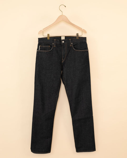 The Scissors Slim Tapered 10.5 | Indigo Raw