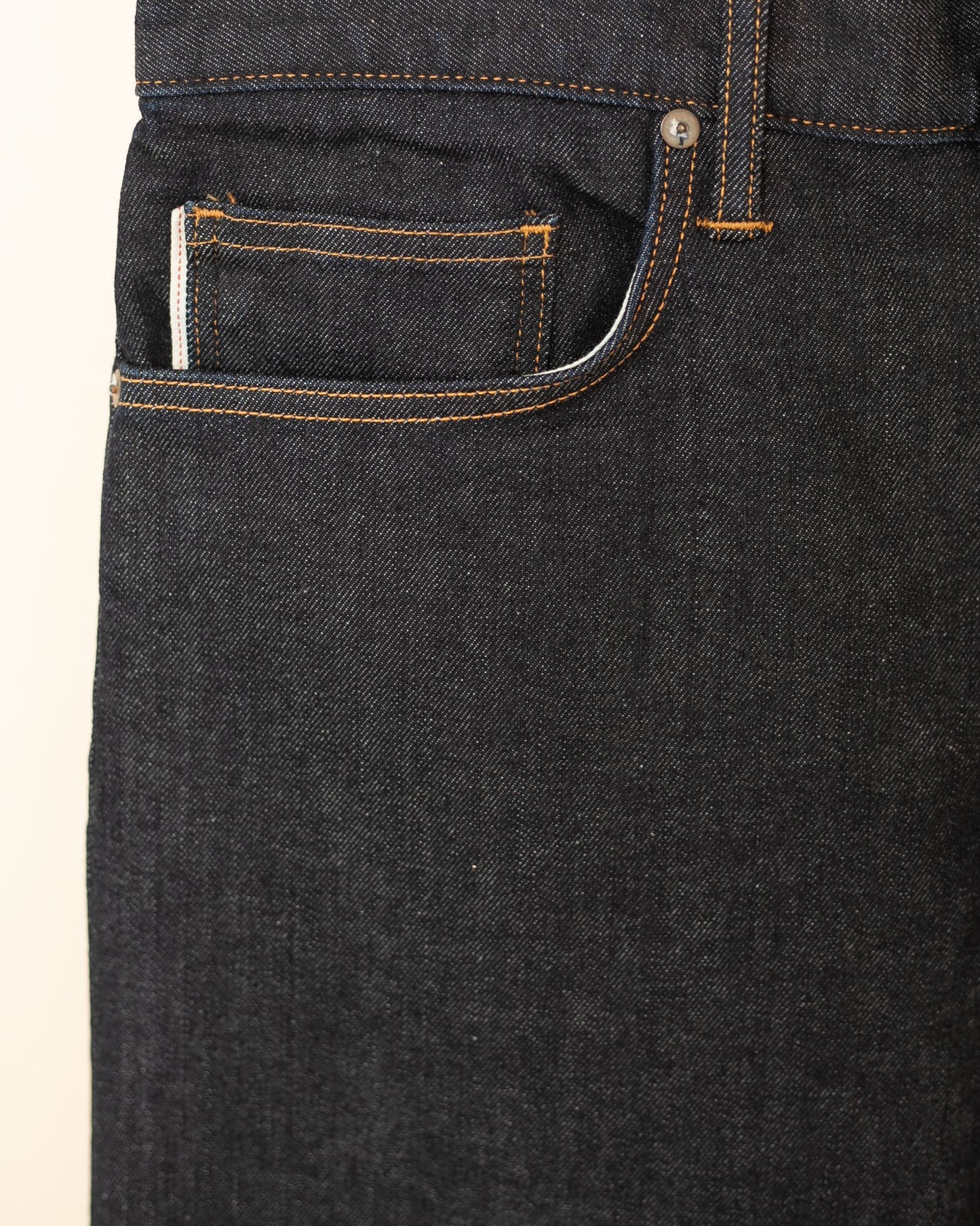 The Scissors Slim Tapered 10.5 | Indigo Raw