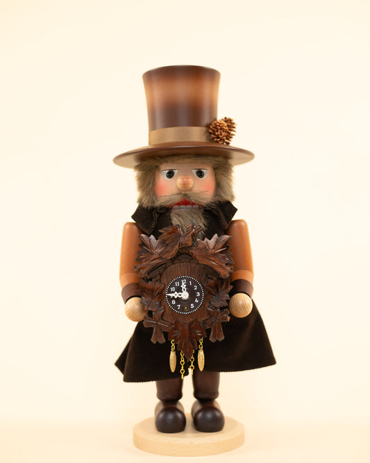 Nutcracker | Clockmaker