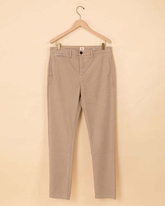 The Axe Chino Denit | Sand Beige