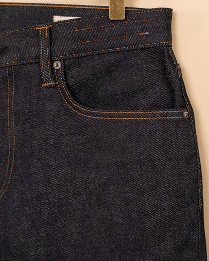 The Hammer Straight 10.5oz | One Wash