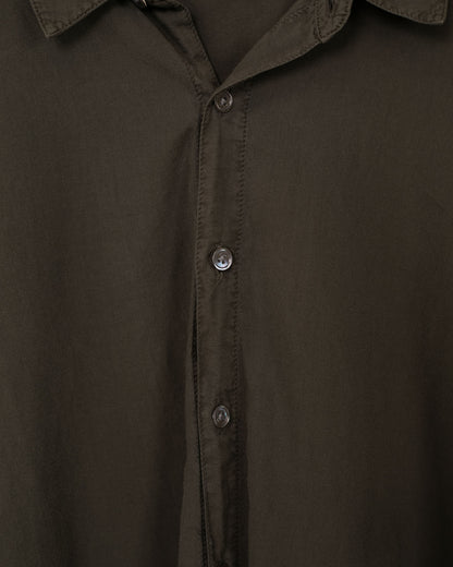 Standard Shirt | Dark Olive Pigment