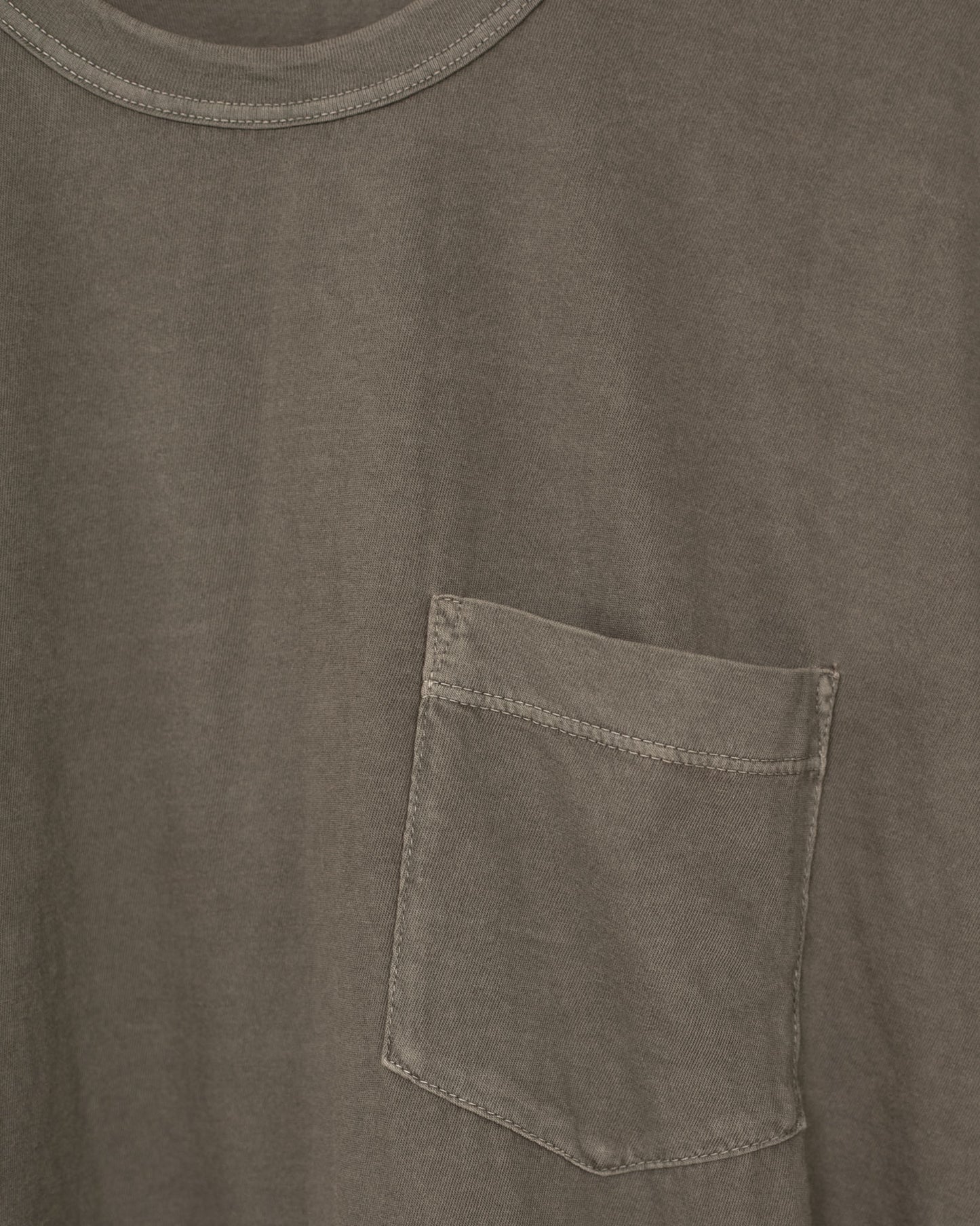 Classic Short Sleeve Pocket Tee | Palm Pigment