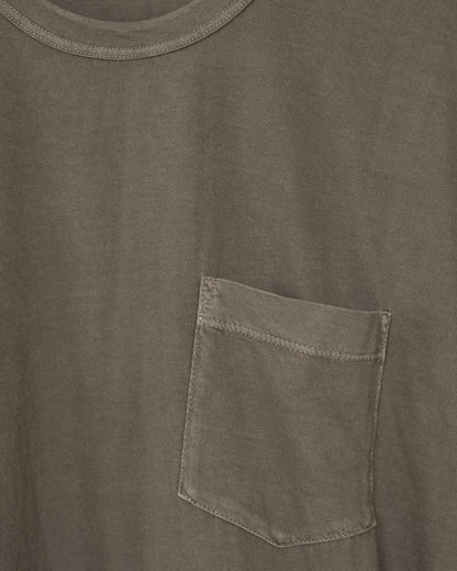 Classic Short Sleeve Pocket Tee | Palm Pigment