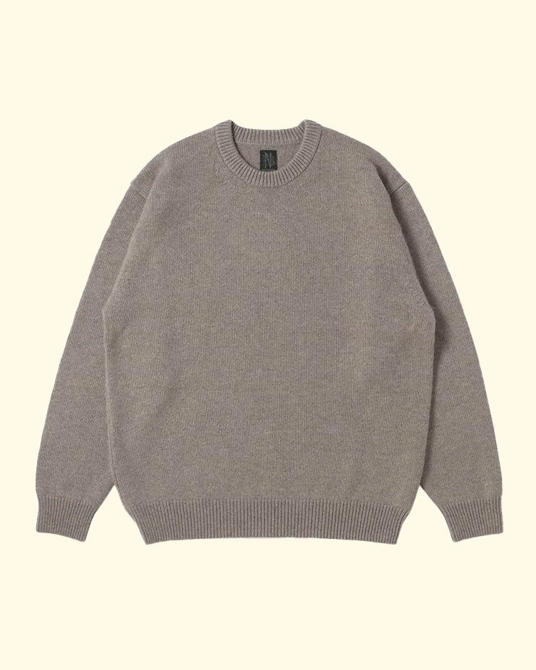 Middle Weight Innocent Crewneck | Brown