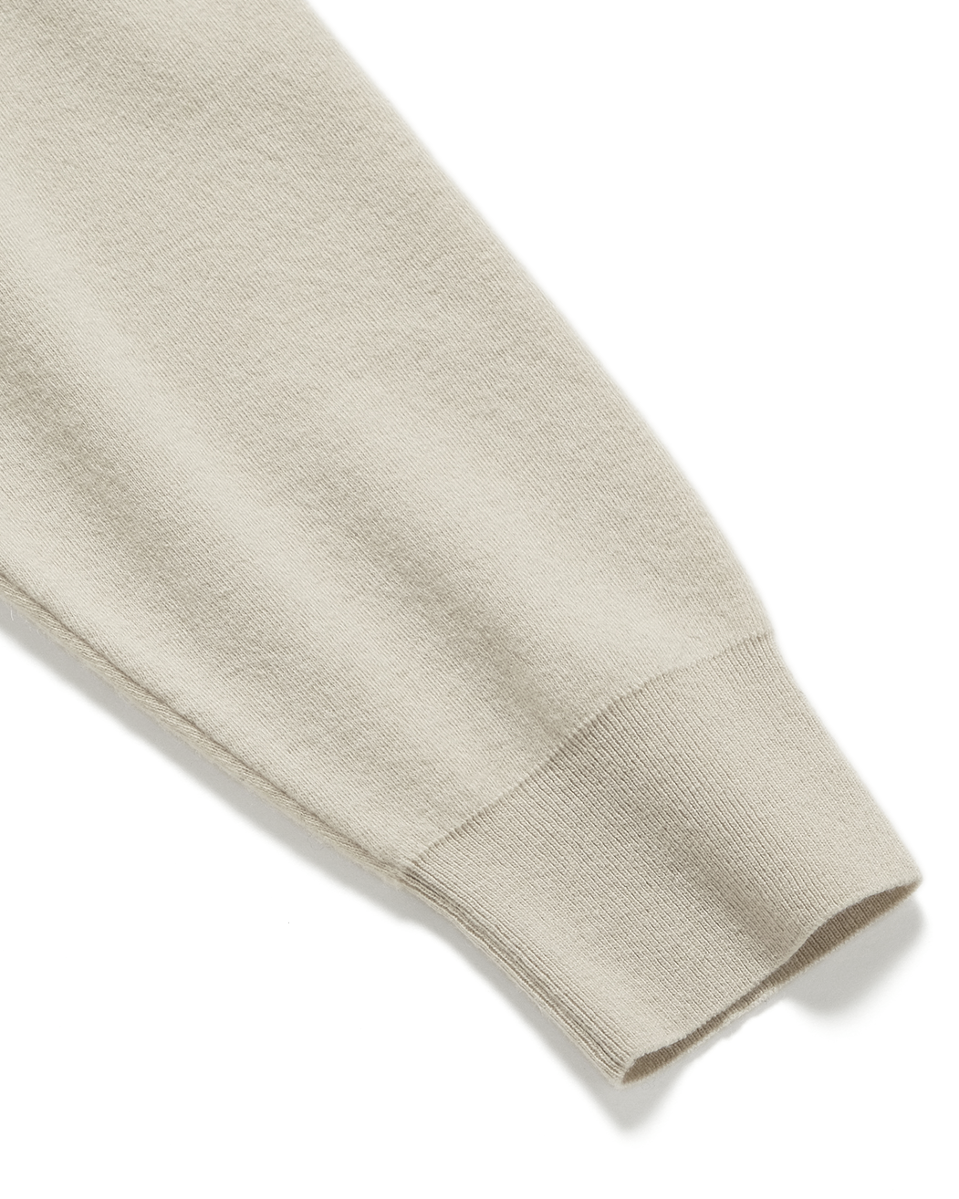 Sunshine Cashmere Crew Neck | Natural