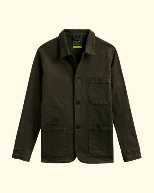 Labura Jacket | Olive