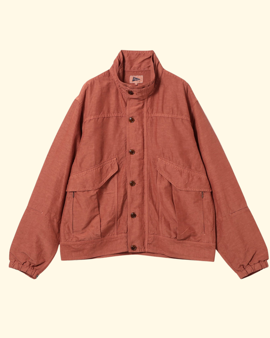 Rigby Hiker Jacket | Clay