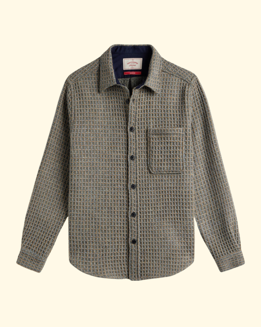 Wool Honey Comb