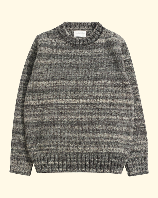 Hosono Knit | Grey