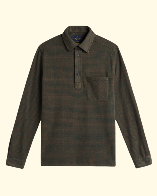 Curtis Popover | Green