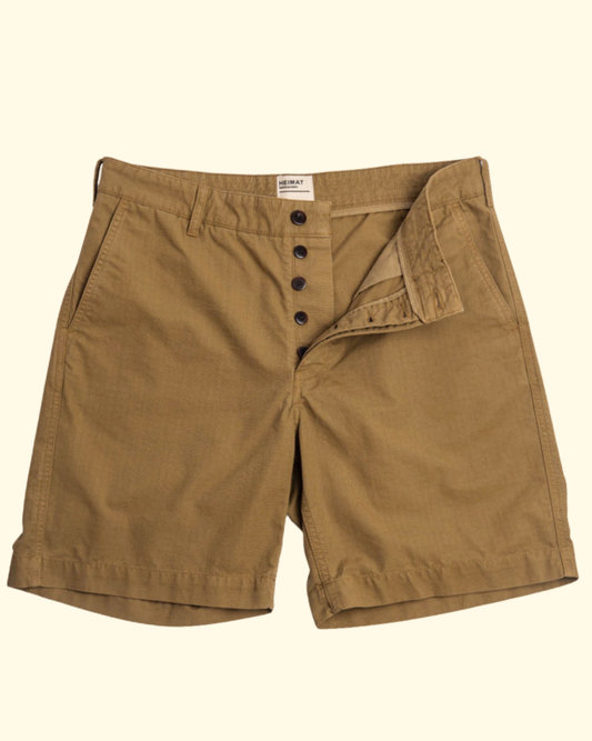 Journey Rip-Stop Short | Desert