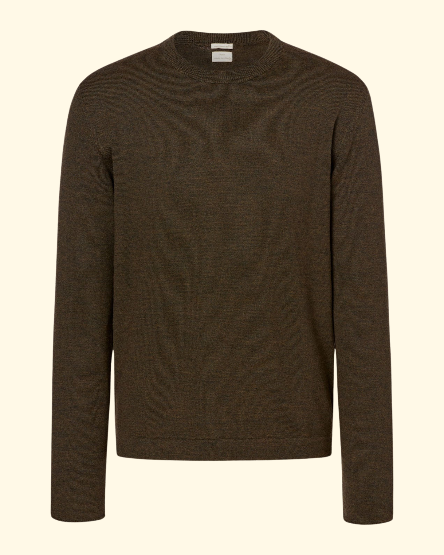 Larry Sweater | Chocolate