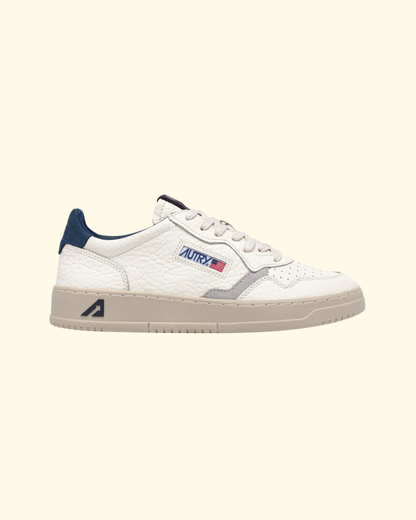 Medalist Low Sneaker | Ensign Blue & Peroscope