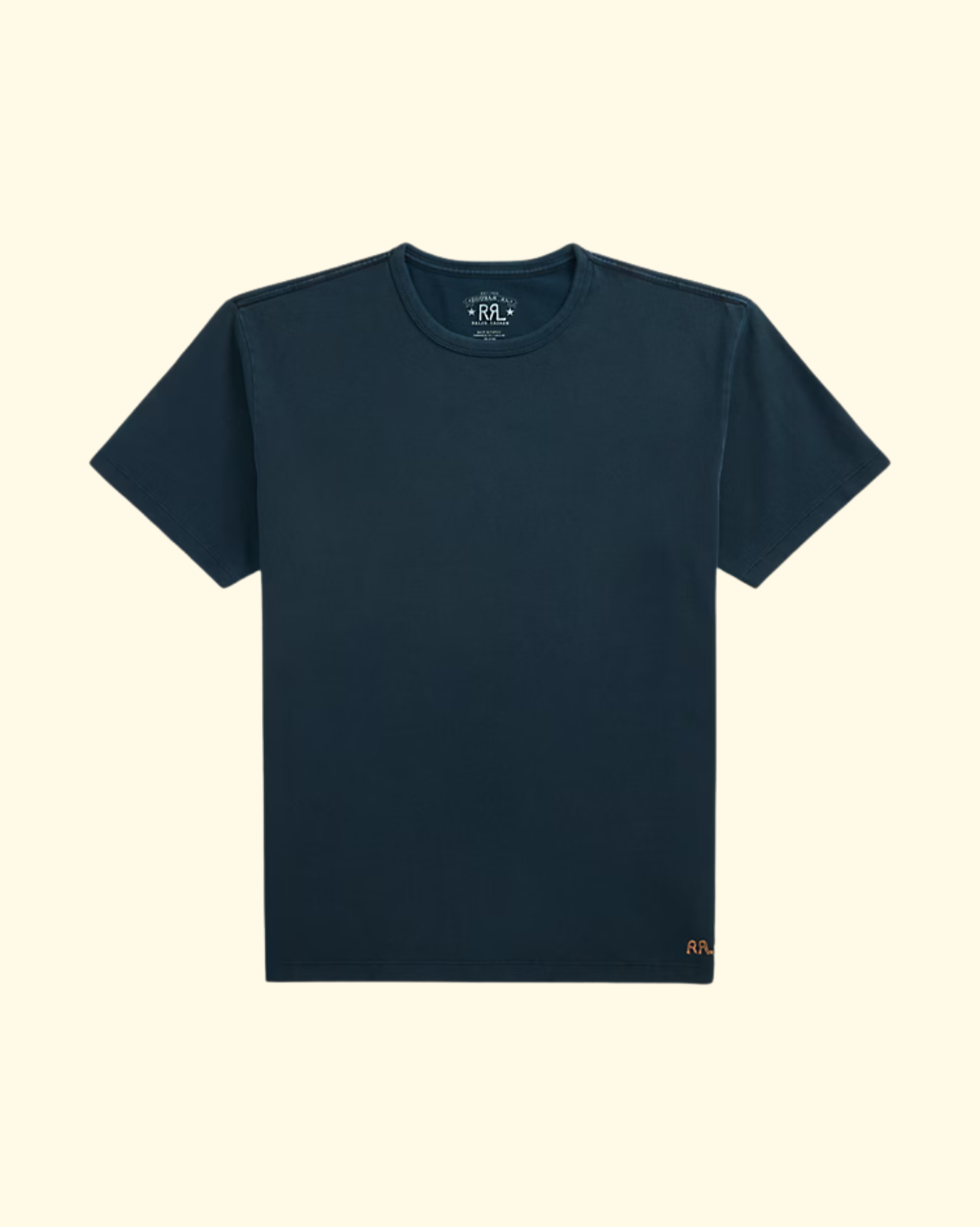 Relaxed Heavyweight T-Shirt | Dark Navy