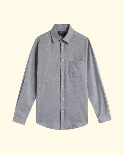 Espiga Flannel | Grey