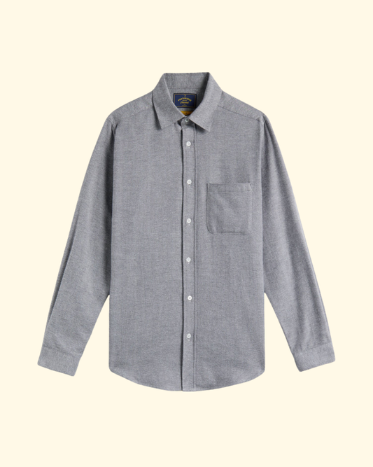 Espiga Flannel | Grey