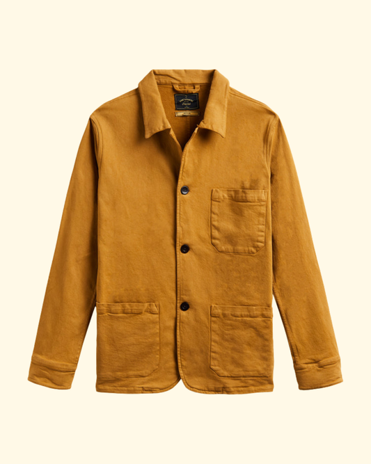 Labura Jacket | Autumn Shades