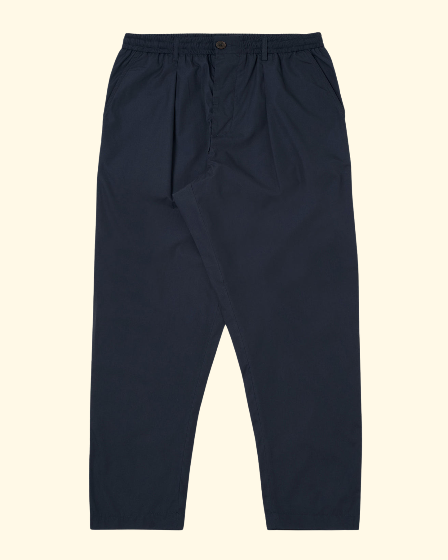 Recycled Polytech Track Pant | Navy