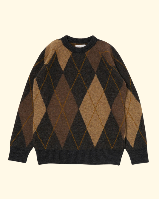 Big Argyll Crew | Brown