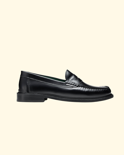 Yardee Loafer | Black