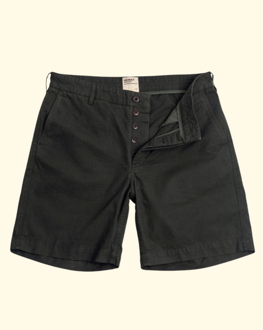 Journey Rip-Stop Short | Military Green