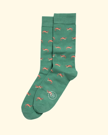 Lola Socks | Mint