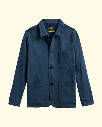 Labura Jacket | Navy