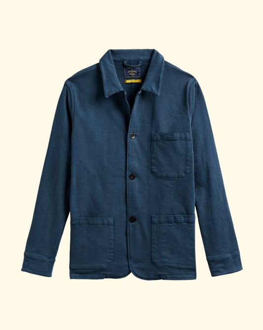 Labura Jacket | Navy