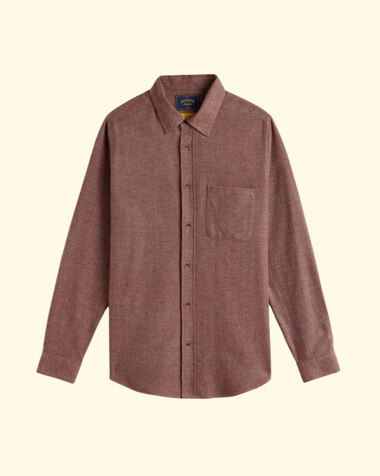 Espiga Flannel | Clay