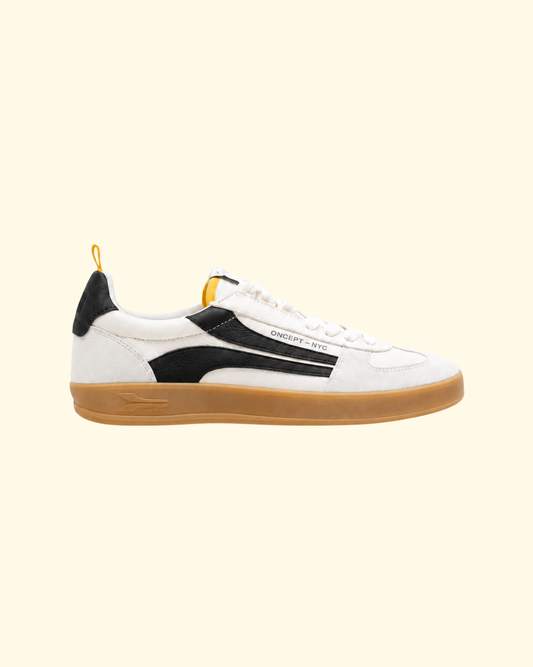Fez Sneaker | Retro White