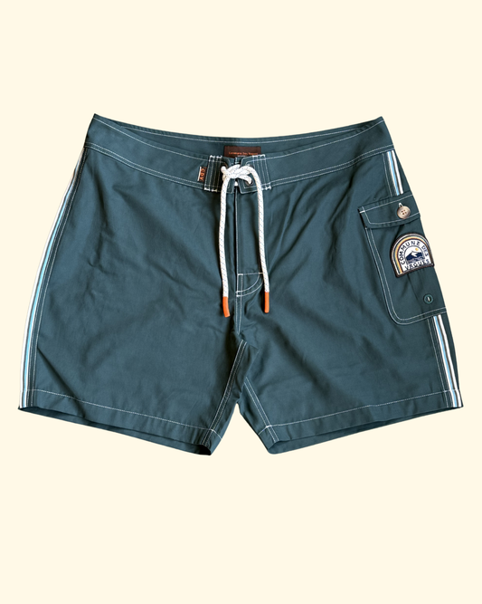 Dream Sesh 2 Boardshort | Turquoise