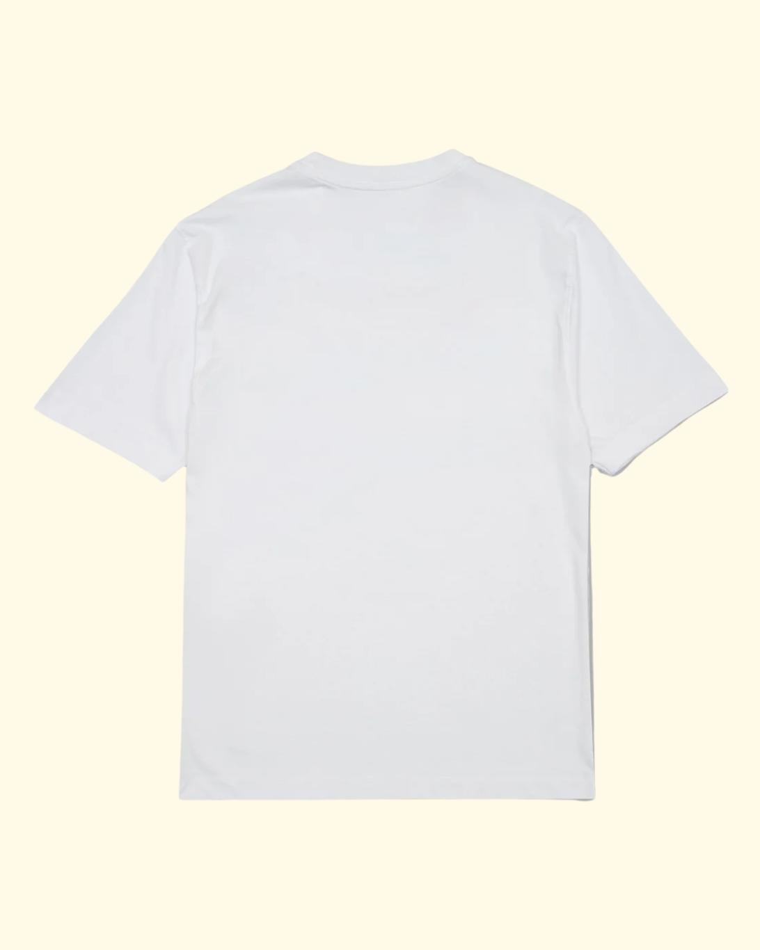 Duck Patch T Shirt | White