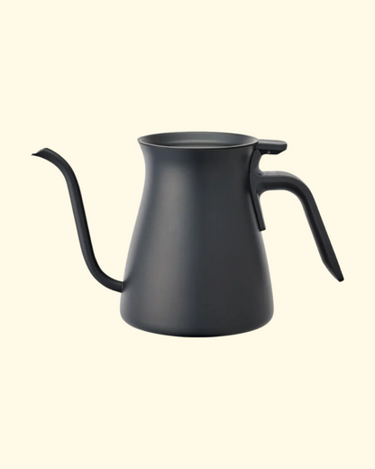 Pour Over Kettle 900 ml | Black