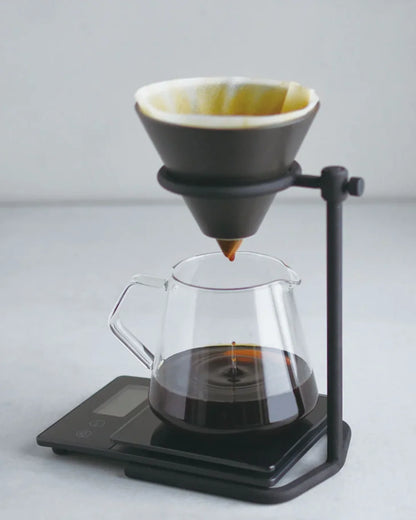 Brewer Stand Set | Black